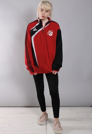 VINTAGE ADIDAS TRACK JACKET