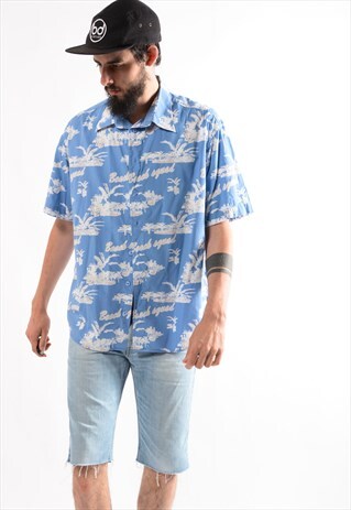 VINTAGE HAWAIIAN SHIRT