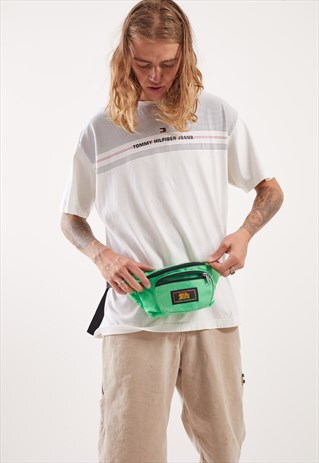 VINTAGE FESTIVAL BUM BAG