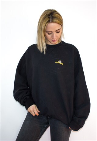 VINTAGE CHICAGO BLONDE SWEATSHIRT