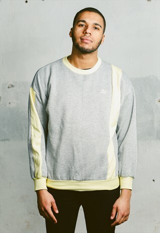 VINTAGE PUMA SWEATSHIRT
