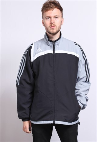 VINTAGE ADIDAS JACKET