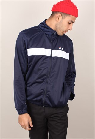 VINTAGE FILA TRACK TOP ASM1798