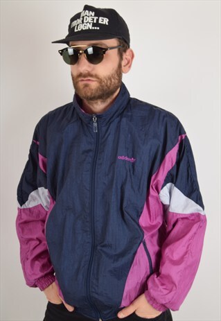 VINTAGE ADIDAS JACKET SIZE M 90'S (1938)