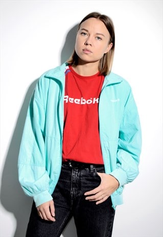 reebok jacket vintage womens 2017