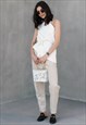 ASYMMETRIC ONE SHOULDER TOP