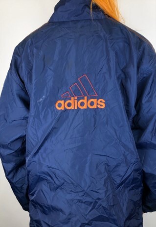 VINTAGE ADIDAS UNISEX COAT L