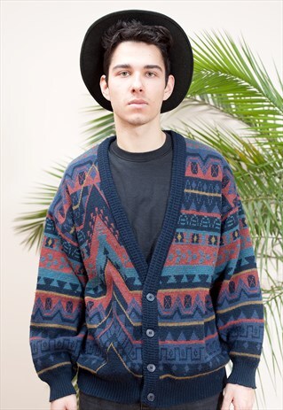 RAD VINTAGE CARDIGAN FROM THE 90S