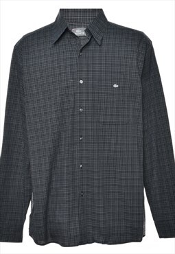 Lacoste Checked Shirt - XL