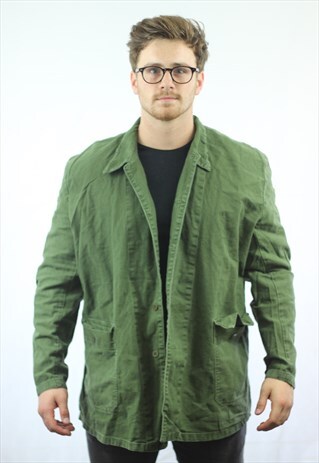 C60 MILITARY JACKET