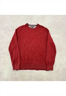 Tommy Hilfiger knitted jumper Men's L