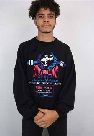VINTAGE 90'S SWEATSHIRT
