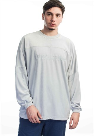 VINTAGE STARTER LOGO SWEATSHIRT JUMPER 90S L 13