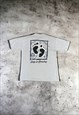 VINTAGE PENANG NOVELTY TOURIST PRINT T SHIRT