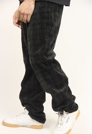 VINTAGE CORD TROUSERS