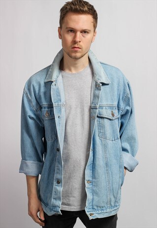 VINTAGE DENIM JACKET