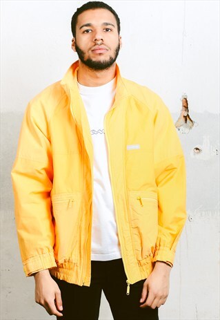 VINTAGE BOMBER JACKET