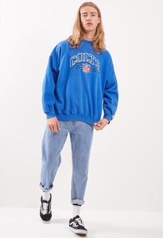 VINTAGE COLTS SWEATSHIRT