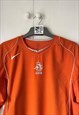 2004-06 NETHERLANDS HOME SHIRT 