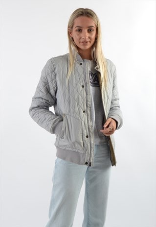 grey timberland jacket