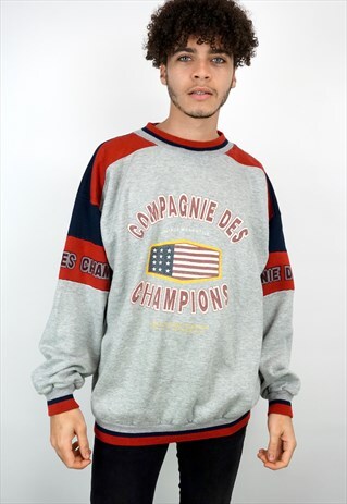 VINTAGE 90'S SWEATSHIRT