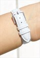 OMAX LADIES MINI CLASSIC SILVER WATCH