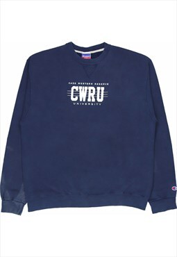 Vintage 90's Champion Sweatshirt College Crewneck