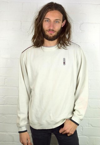 VINTAGE 90'S LOTTO SWEATSHIRT