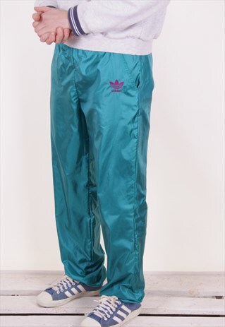 90S VINTAGE ADIDAS SPORTS PANTS JOGGERS AA10050