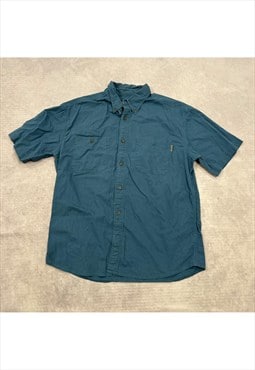 Woolrich Shirt Men's L