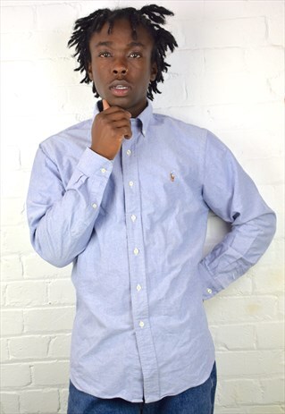 VINTAGE 90'S RALPH LAUREN SHIRT