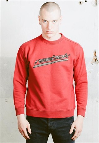 VINTAGE REEBOK SWEATSHIRT