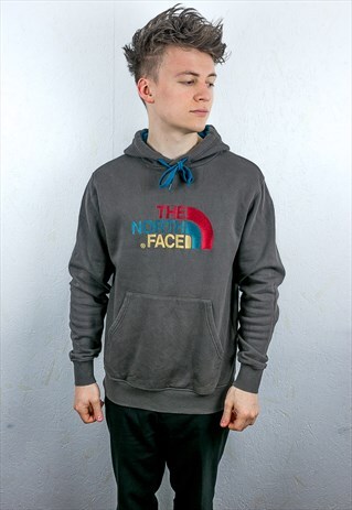 VINTAGE NORTH FACE HOODIE