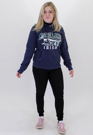 VINTAGE CHAMPION USA HOODIE