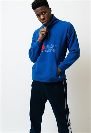 VINTAGE DIESEL FLEECE