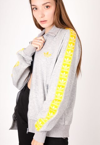 VINTAGE ADIDAS TRACK JACKET NJ2158