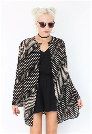 VINTAGE STRIPED SHIRT