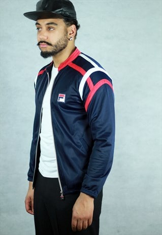 VINTAGE FILA TRACKSUIT SPORTS JACKET