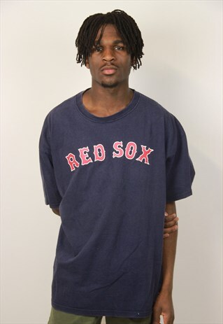 VINTAGE RED SOX TSHIRT