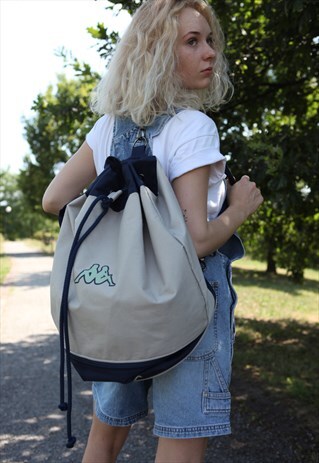 VINTAGE KAPPA BACKPACK