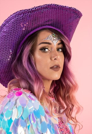 CRYSTAL PIXIE FACE JEWELS