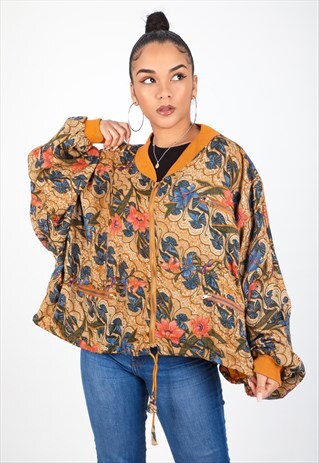 VINTAGE UNBRANDED JACKET J938