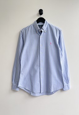 Vintage Polo Ralph Lauren Stripped Shirt