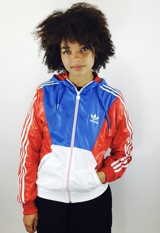 ADIDAS ORIGINALS WINDBREAKER JACKET