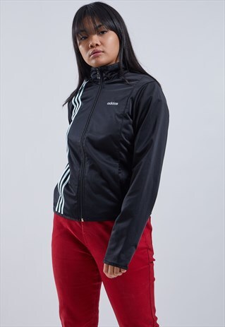 VINTAGE ADIDAS TRACK JACKET