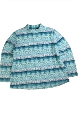 Croft&Barrow  Crewneck Pullover Long Sleeve Jumper / Sweater