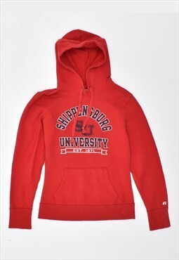Vintage 90's Russell Athletic Shippensburg University Hoodie