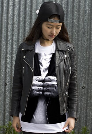 'HOLD FAST' T-SHIRT