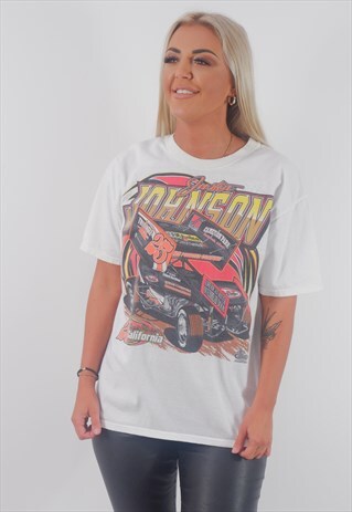 VINTAGE NASCAR T-SHIRT