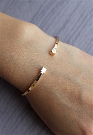 OPEN BRACELET (GOLD)